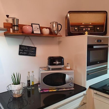 Ferienwohnung Paul Зиновиц Екстериор снимка