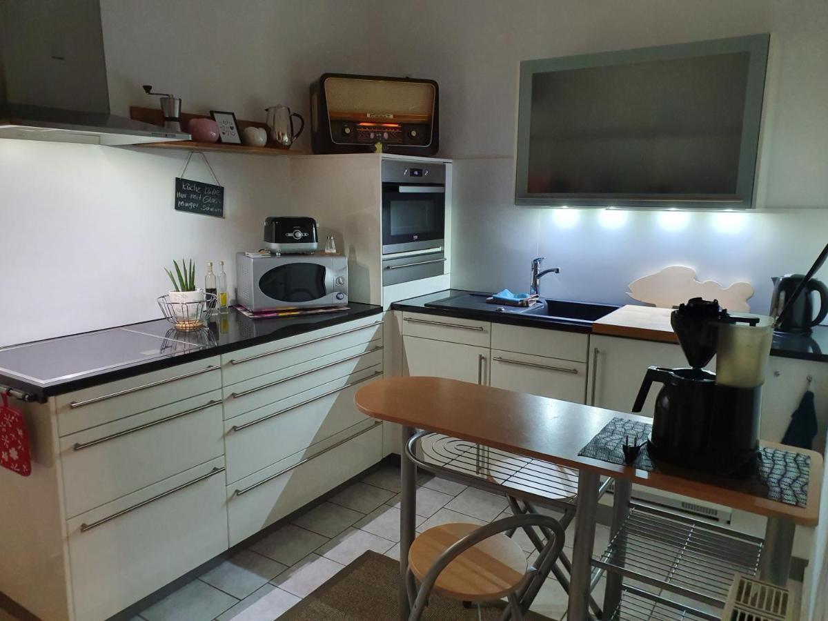 Ferienwohnung Paul Зиновиц Екстериор снимка