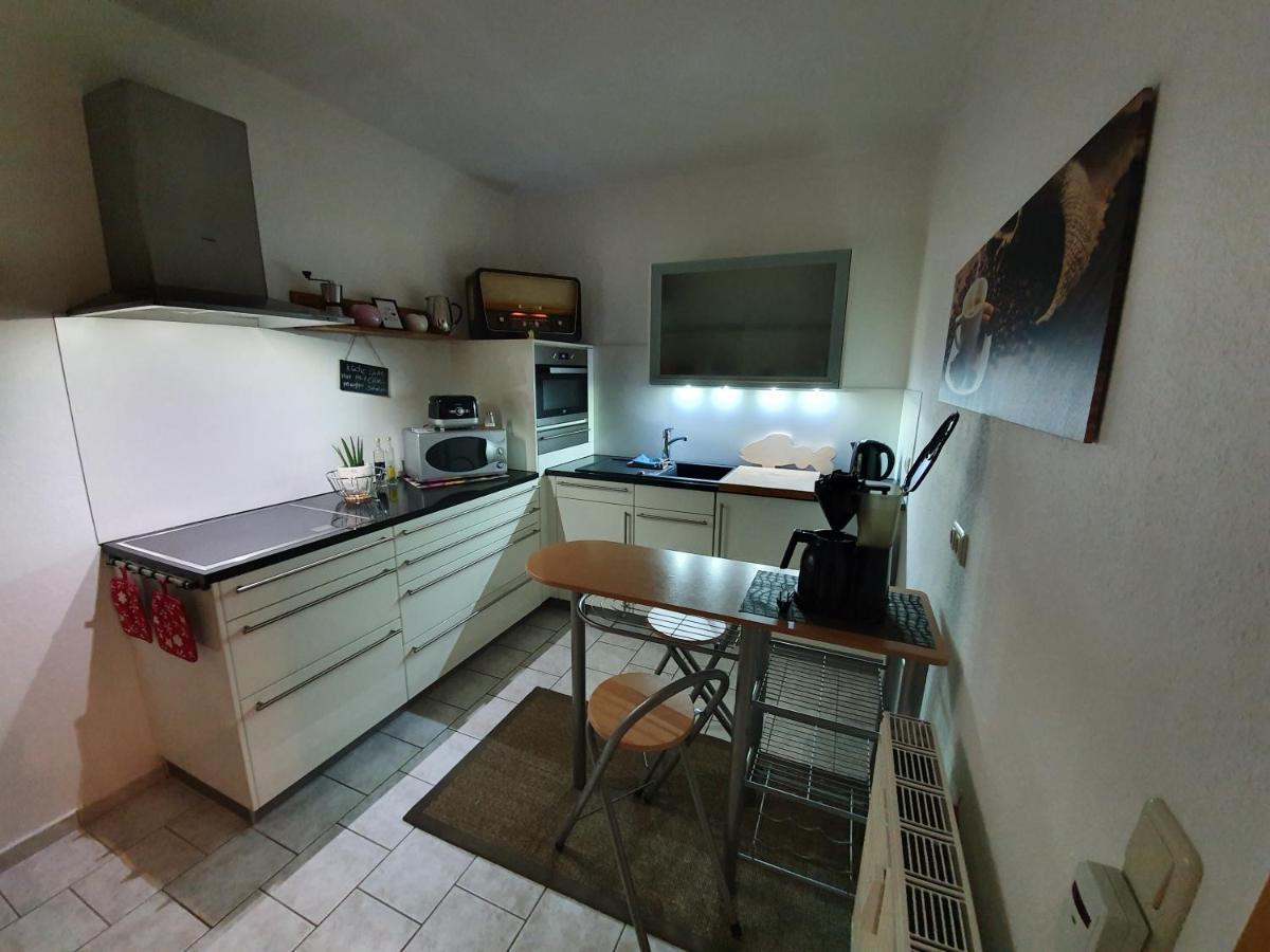 Ferienwohnung Paul Зиновиц Екстериор снимка