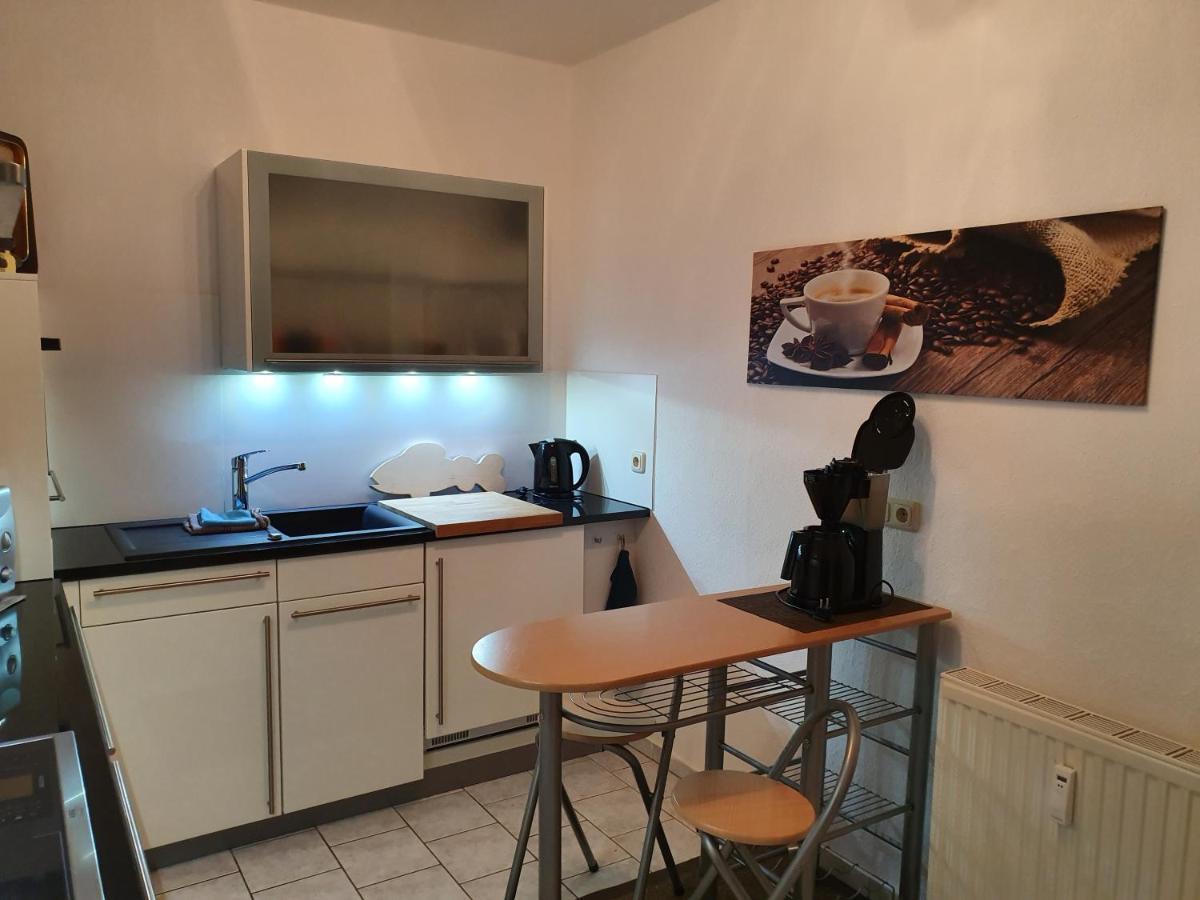 Ferienwohnung Paul Зиновиц Екстериор снимка