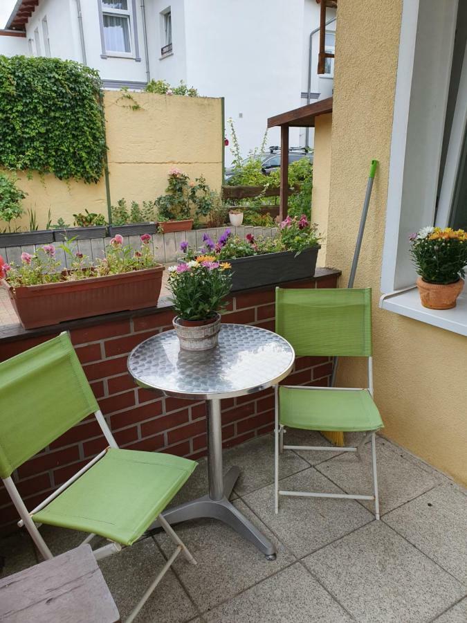Ferienwohnung Paul Зиновиц Екстериор снимка