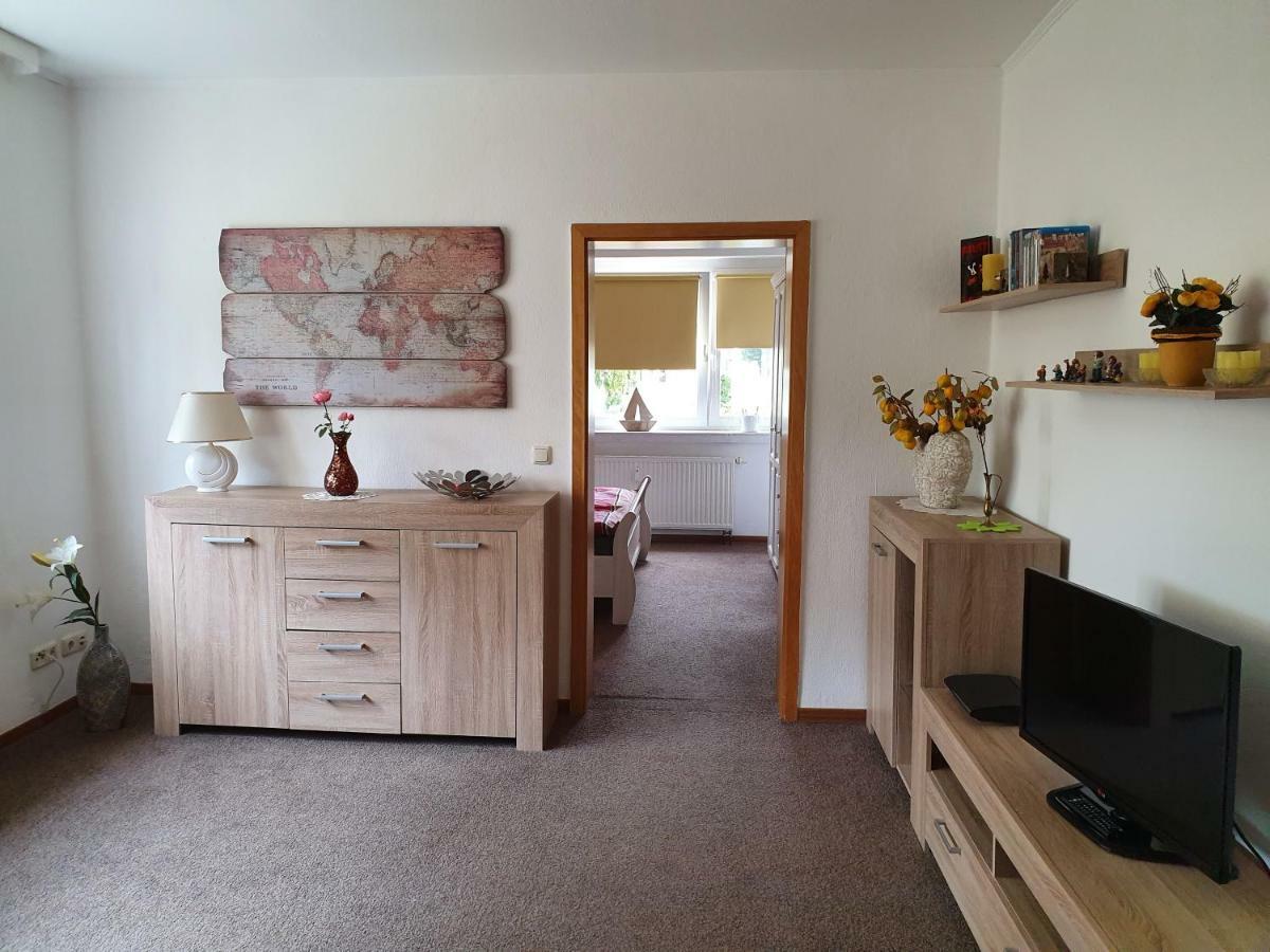 Ferienwohnung Paul Зиновиц Екстериор снимка