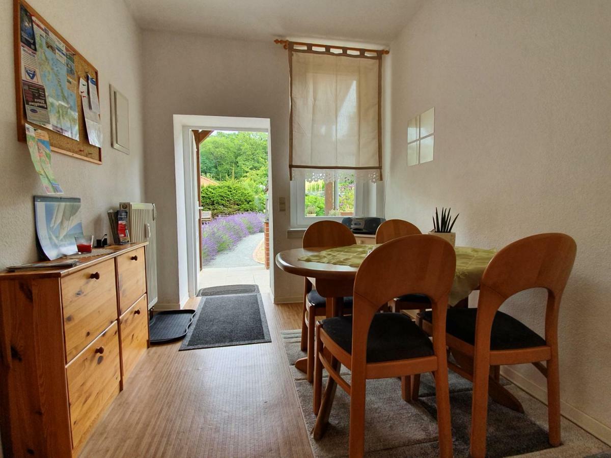 Ferienwohnung Paul Зиновиц Екстериор снимка