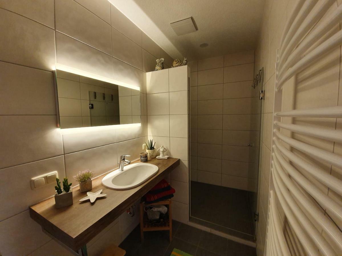 Ferienwohnung Paul Зиновиц Екстериор снимка