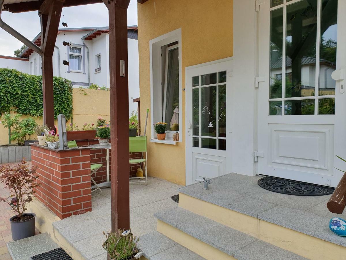 Ferienwohnung Paul Зиновиц Екстериор снимка