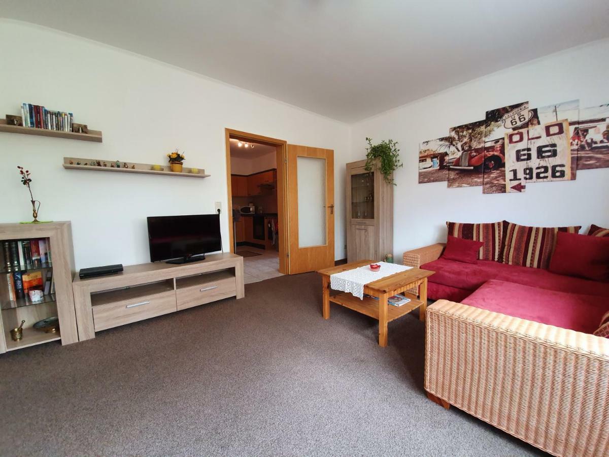 Ferienwohnung Paul Зиновиц Екстериор снимка